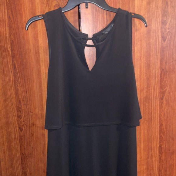 Noir little back dress. NWOT. - Picture 5 of 10